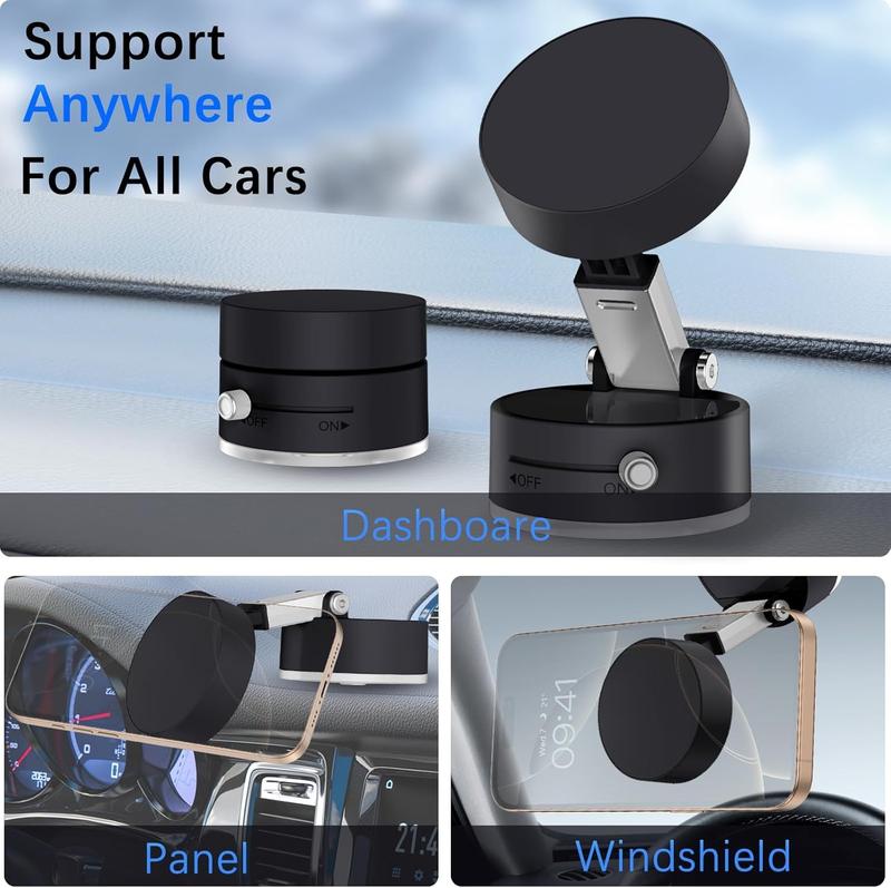 Axial™ Magnetic Suction Phone Holder