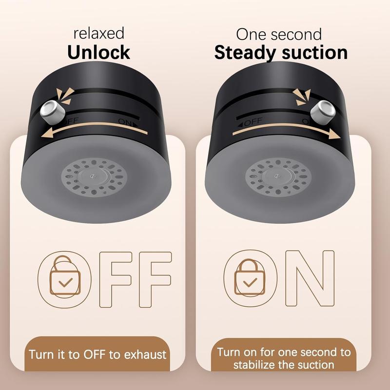 Axial™ Magnetic Suction Phone Holder