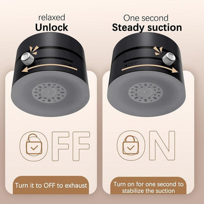 Axial™ Magnetic Suction Phone Holder